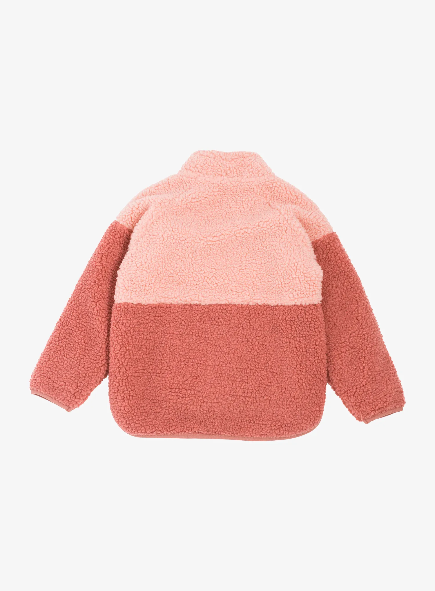 Hanorac pentru copii Viking Playtime Pile Midlayer Jacket - pink
