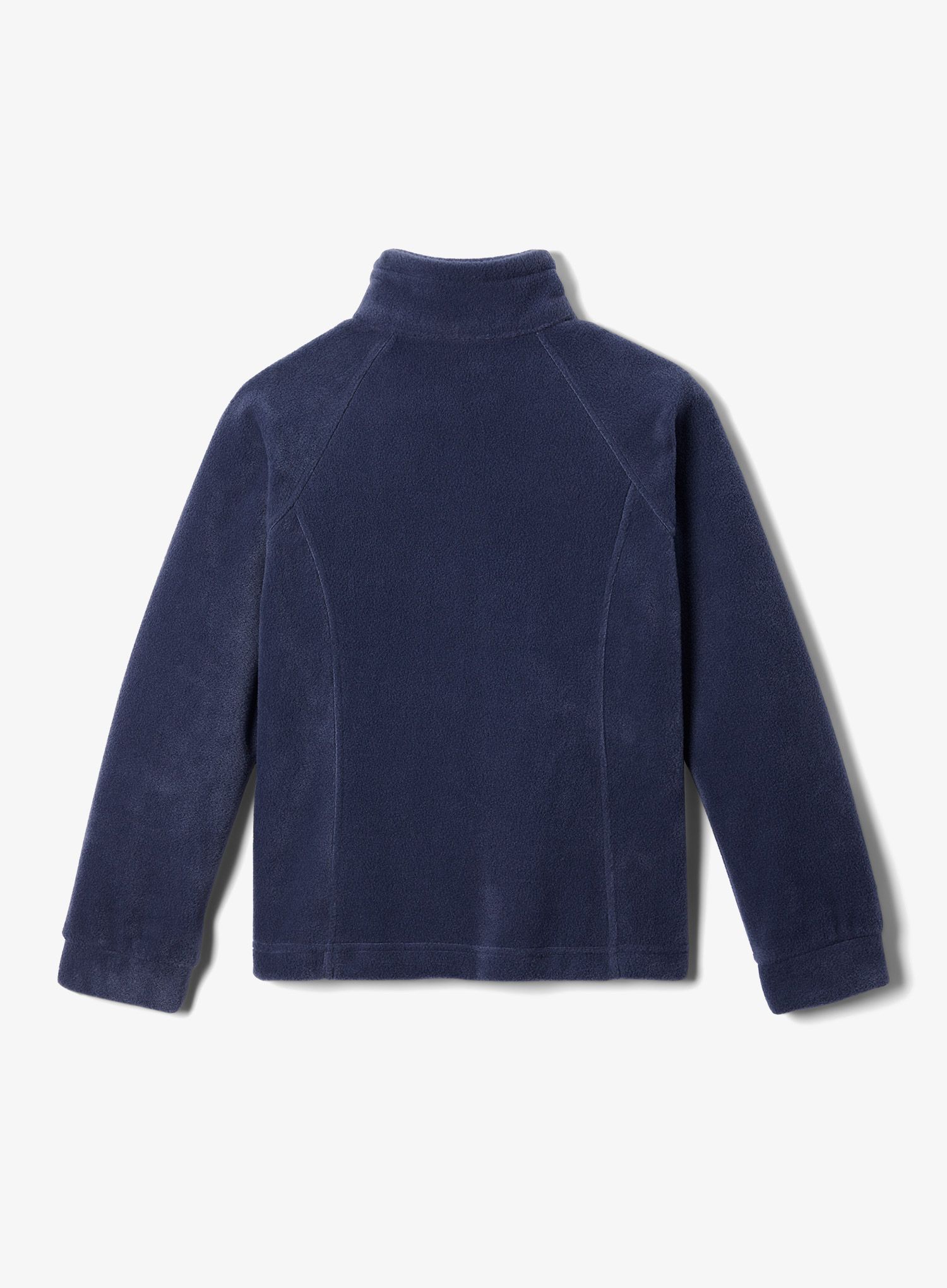 Hanorac pentru fete Columbia Benton Springs Fleece - nocturnal