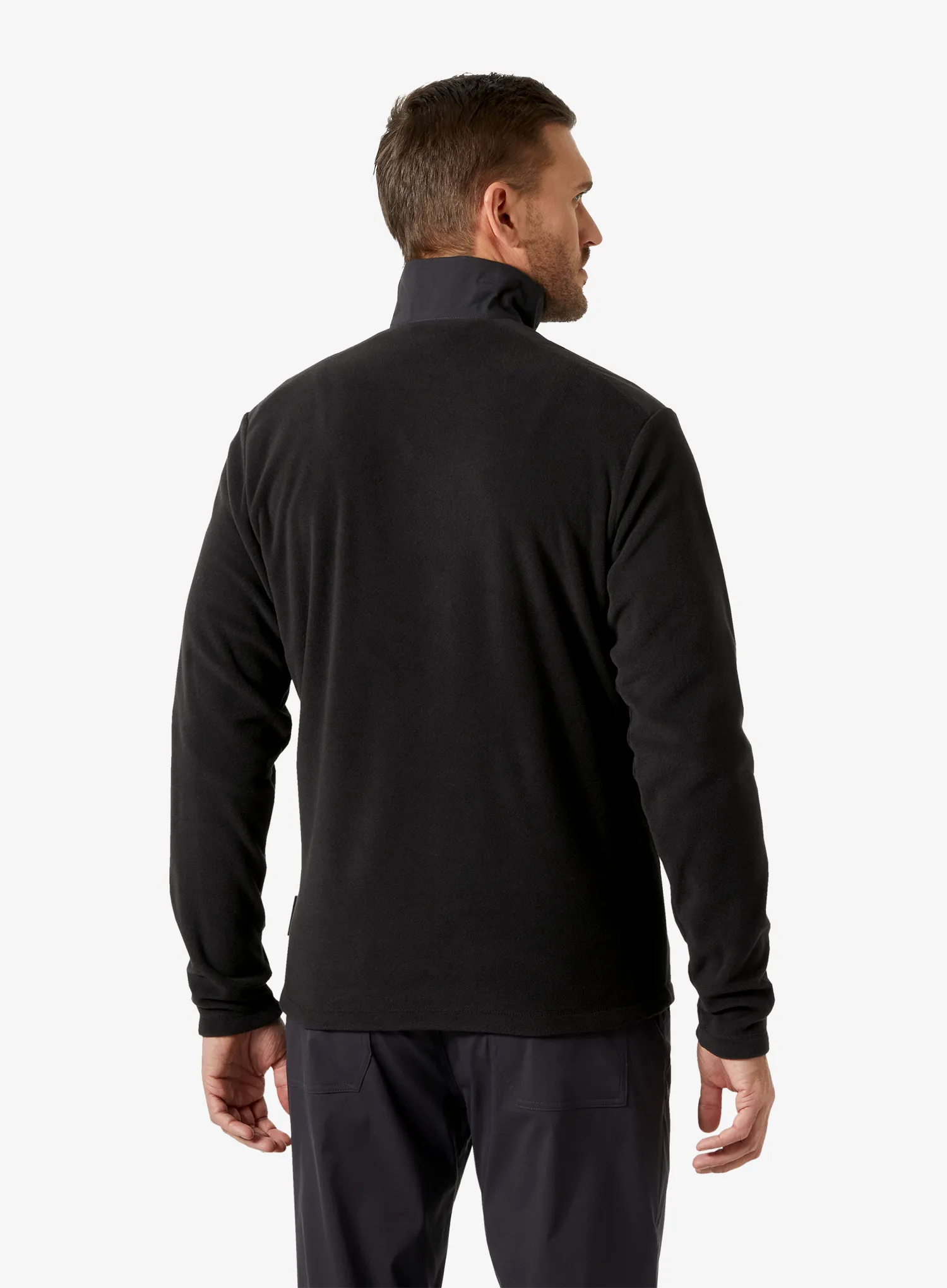 Hanorac barbati Helly Hansen Daybreaker Block Jacket - black/black gum