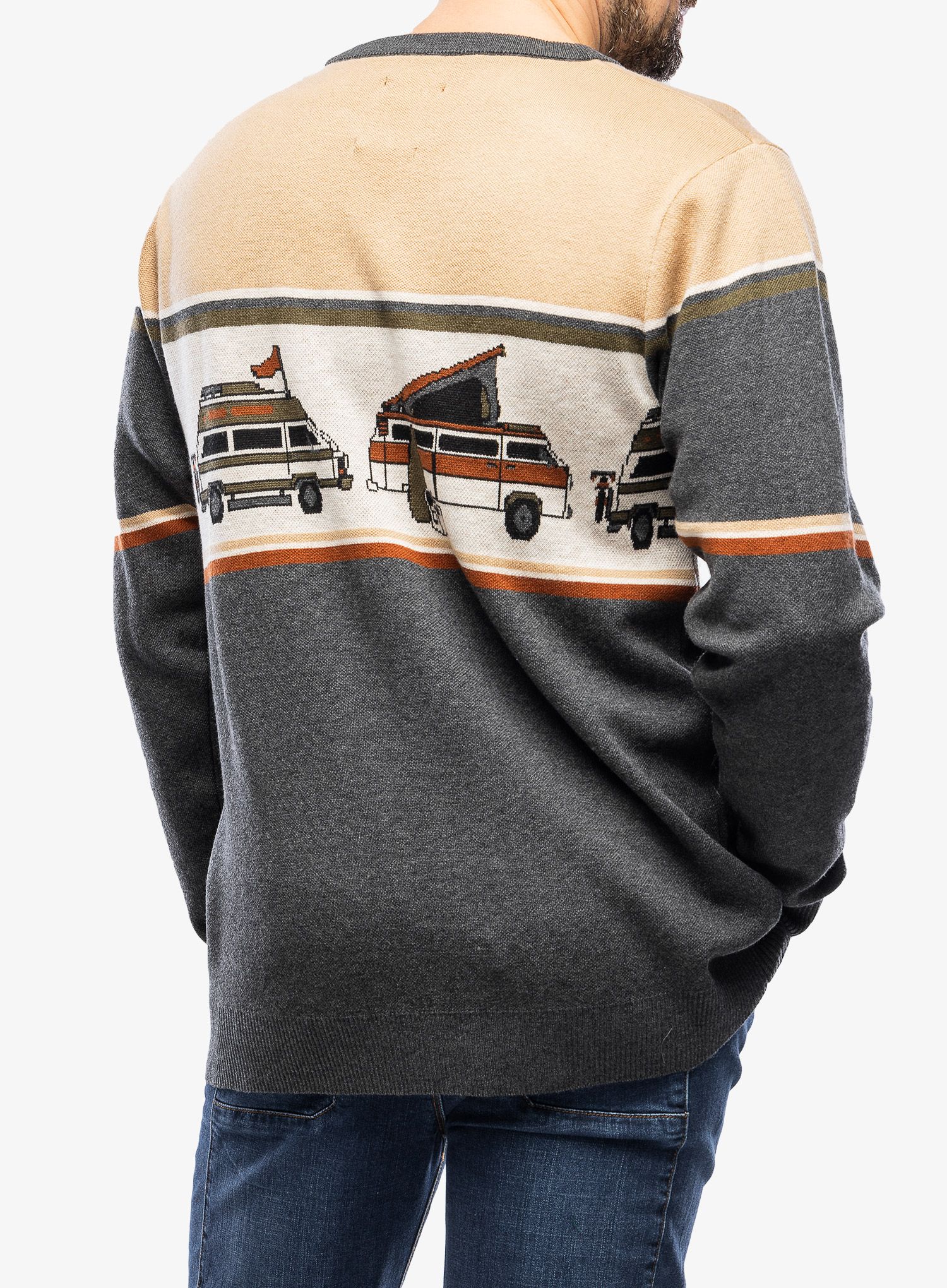 Pulover Kavu Highline - dream van