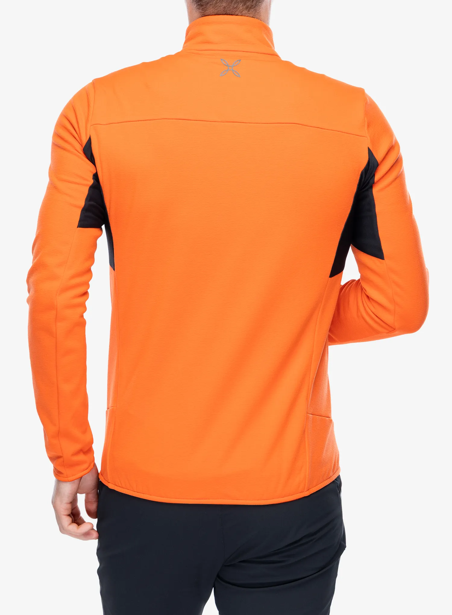Hanorac Montura Stretch 2 Maglia - orange