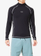 Hanorac Oakley Bhodi Ellipse LS Rashguard - blackout