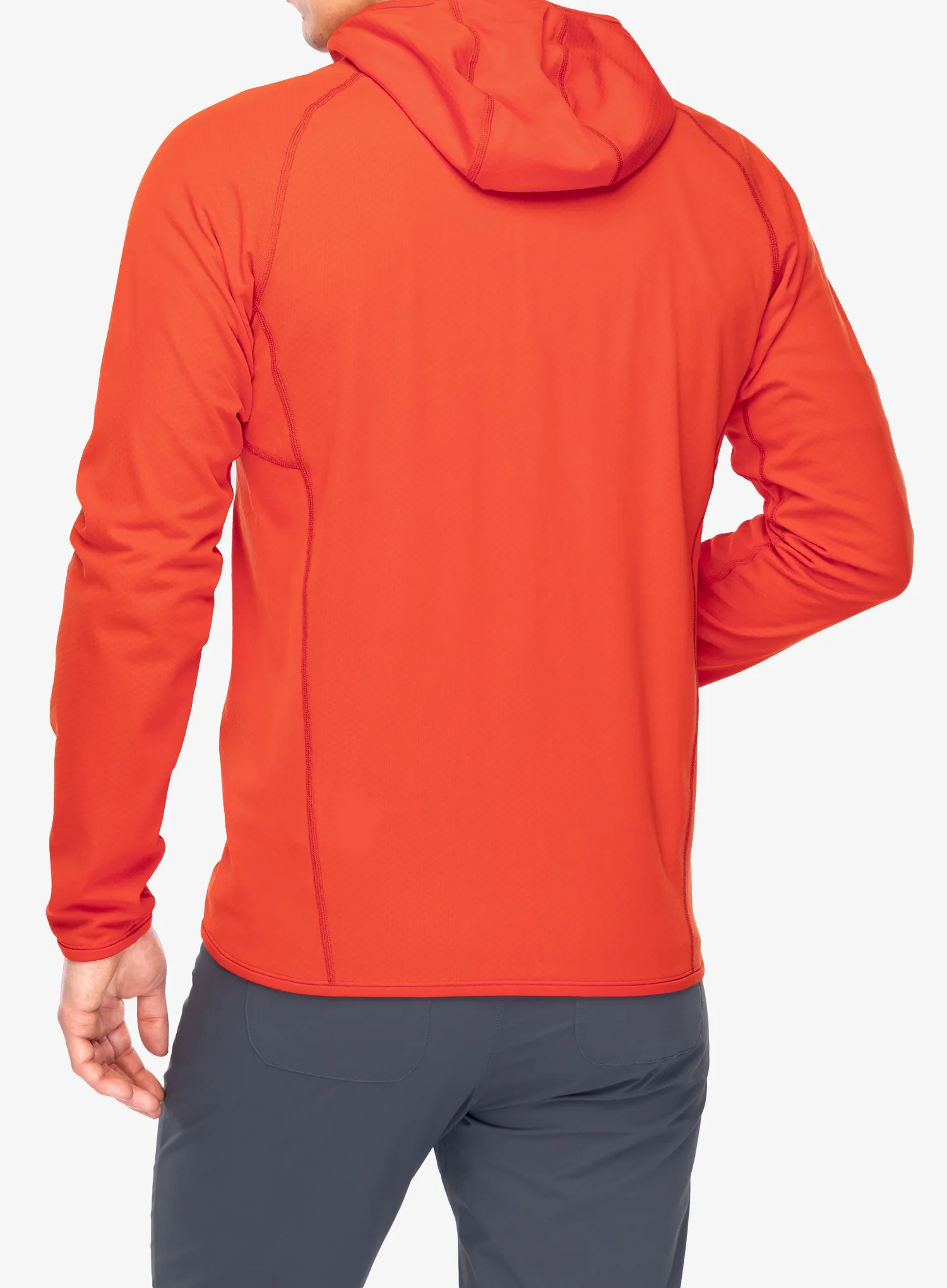 Hanorac fleece Arcteryx Delta Hoody  - dynasty
