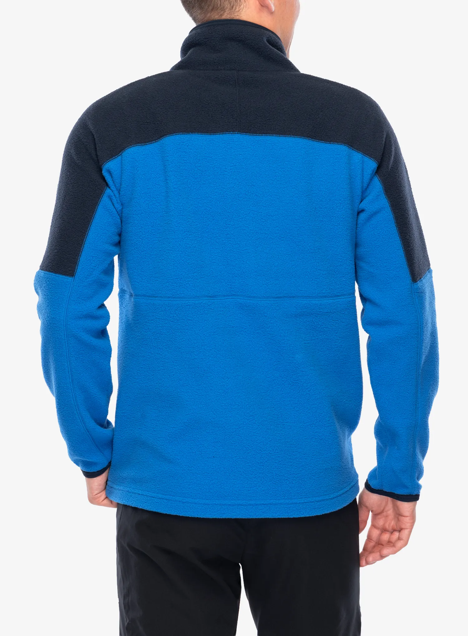 Hanorac fleece Cotopaxi Abrazo Fleece Half-Zip Jacket - carbon/atlantic