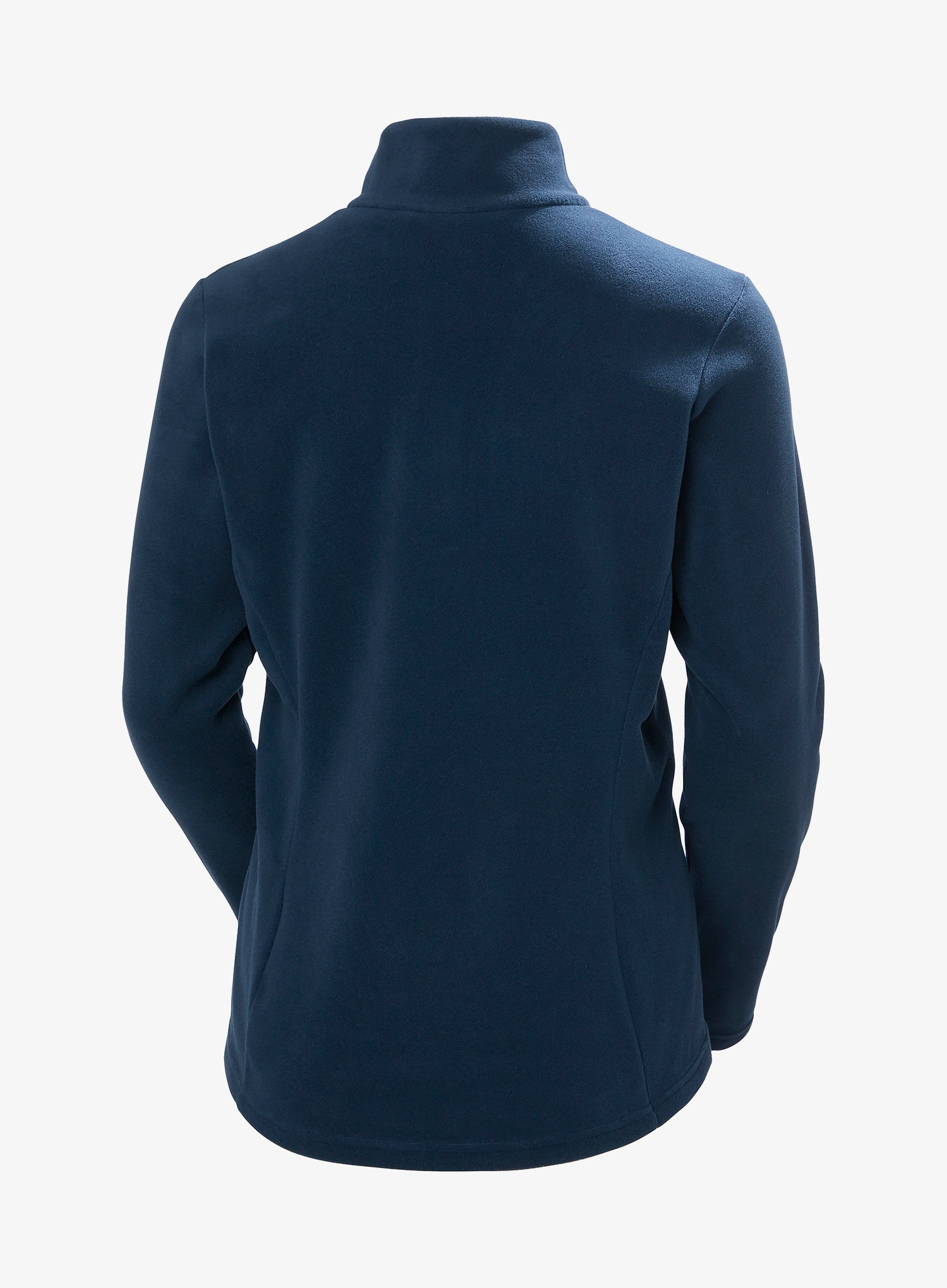Hanorac fleece femei Helly Hansen Daybreaker 1/2 Zip Fleece - navy