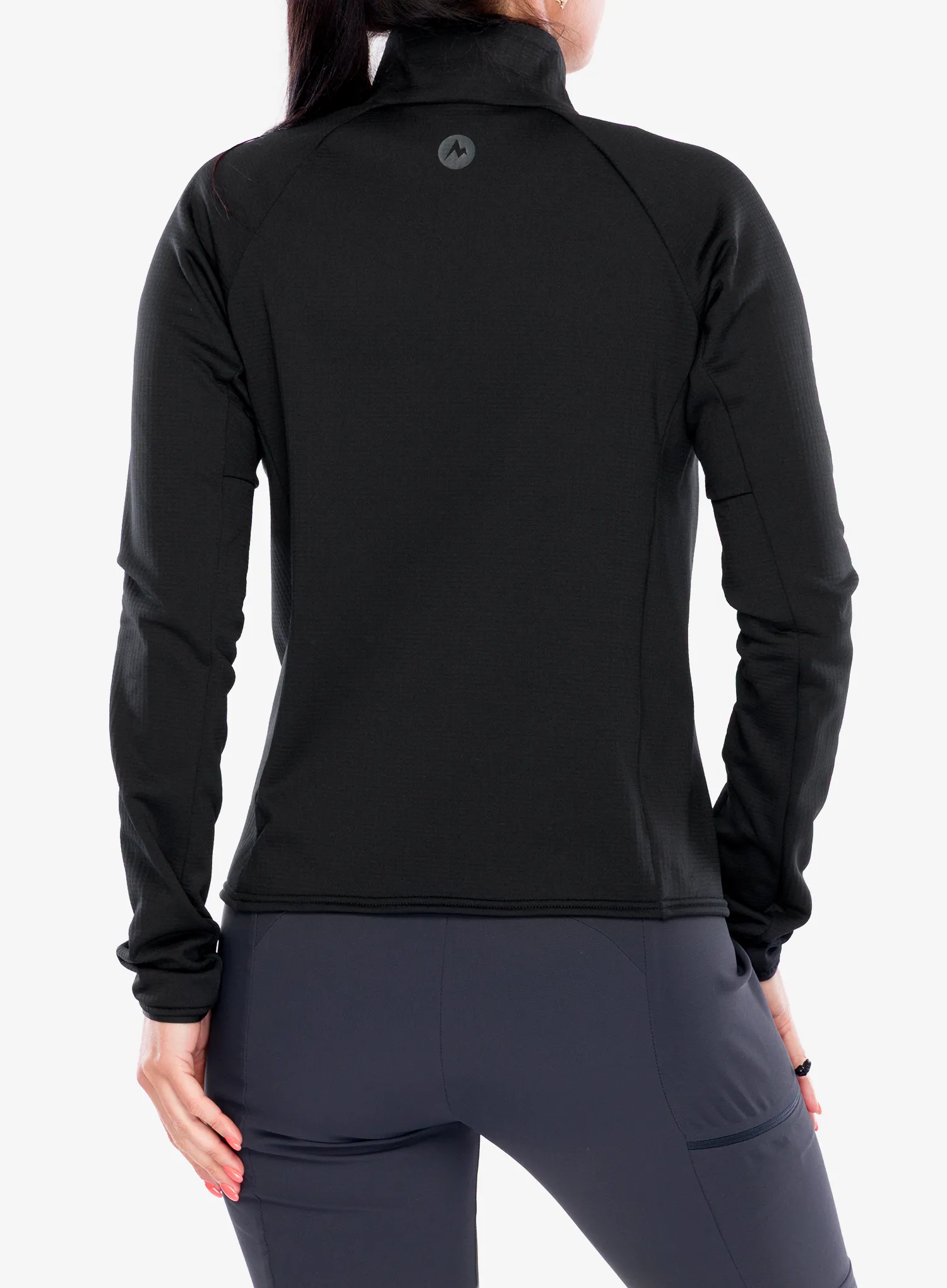 Hanorac fleece femei Marmot Leconte Fleece Jacket - black