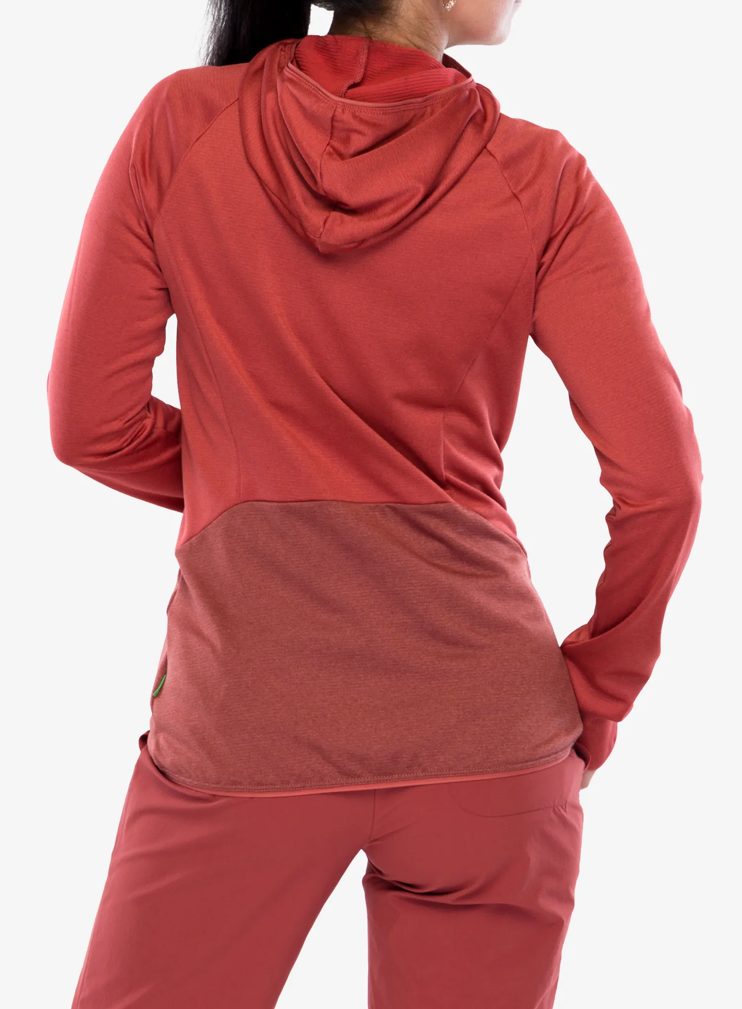Hanorac fleece femei Vaude Tekoa Fleece Jacket II - redeva