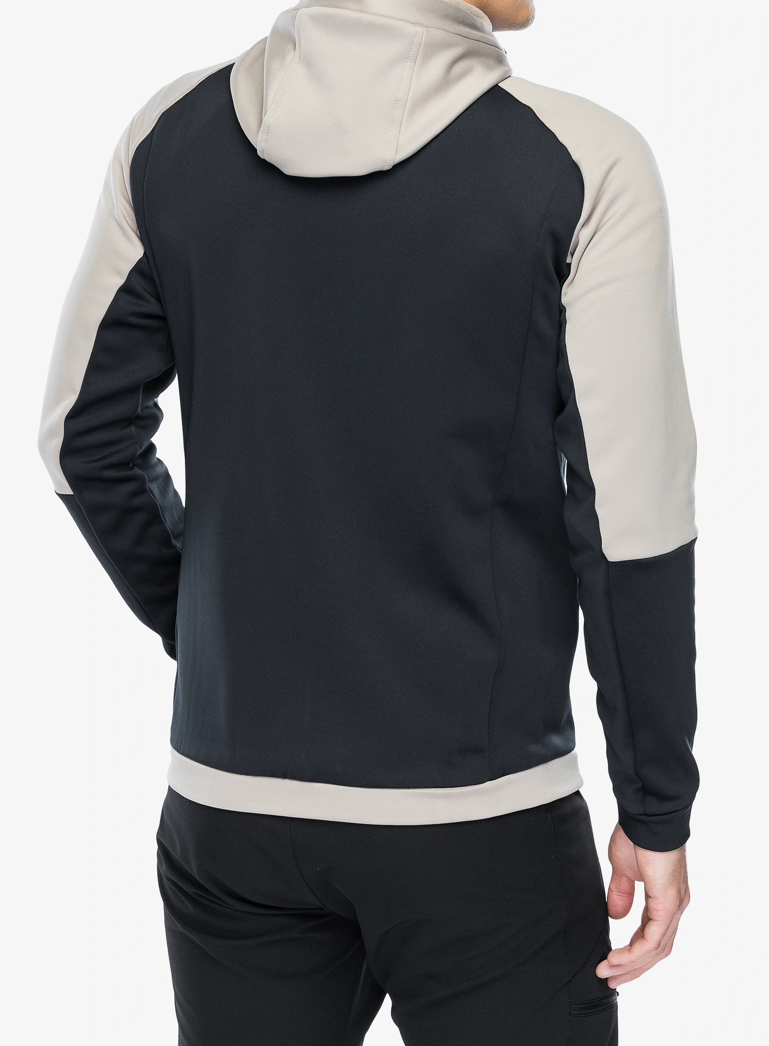 Hanorac fleece Hannah Tariq Hoody - anthracite/goat