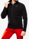 Hanorac fleece Helly Hansen Daybreaker Fleece Jacket - black/black
