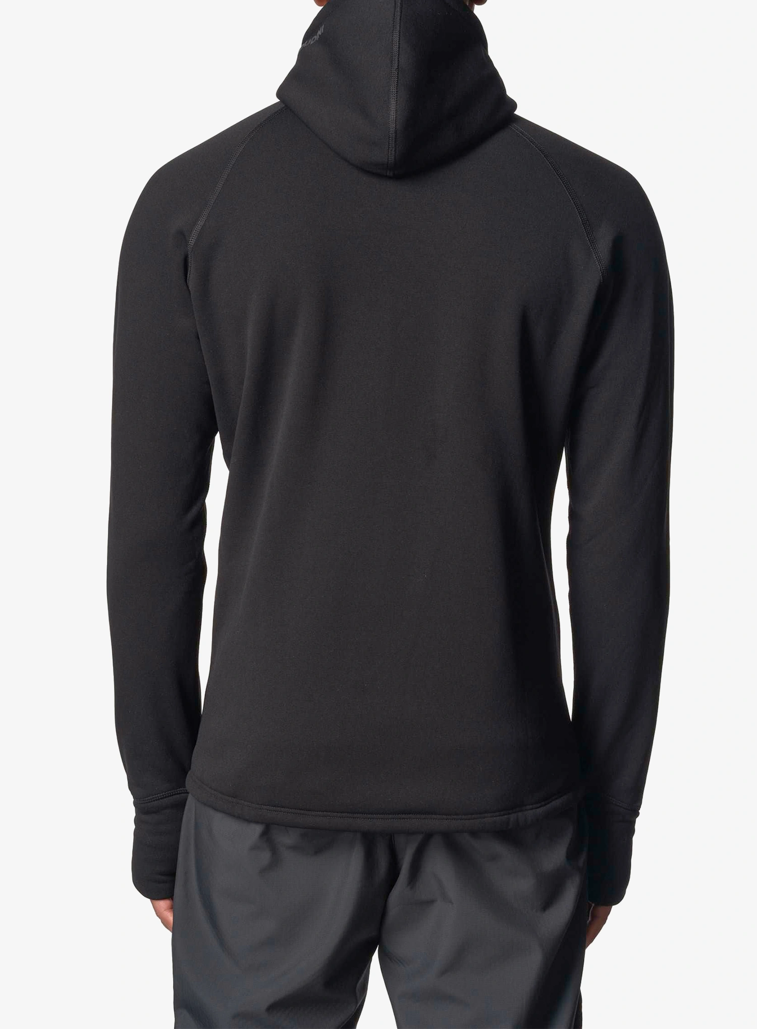 Hanorac fleece Houdini Power Houdi - true black