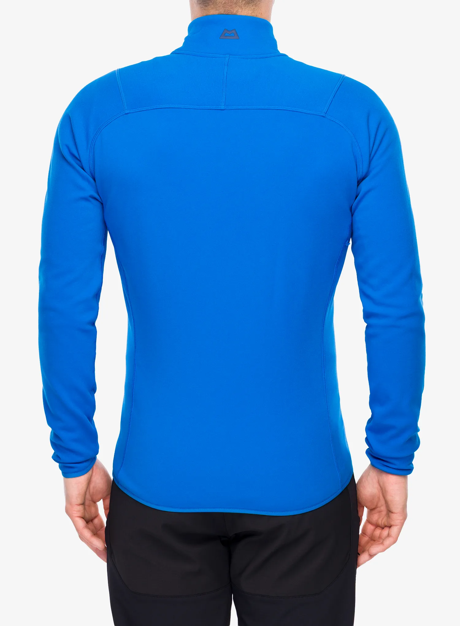 Hanorac fleece Mountain Equipment Jorasses Lite Jacket - atlantic blue