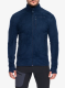 Hanorac fleece Norrona Falketind Warm1 Active Jacket - indigo night