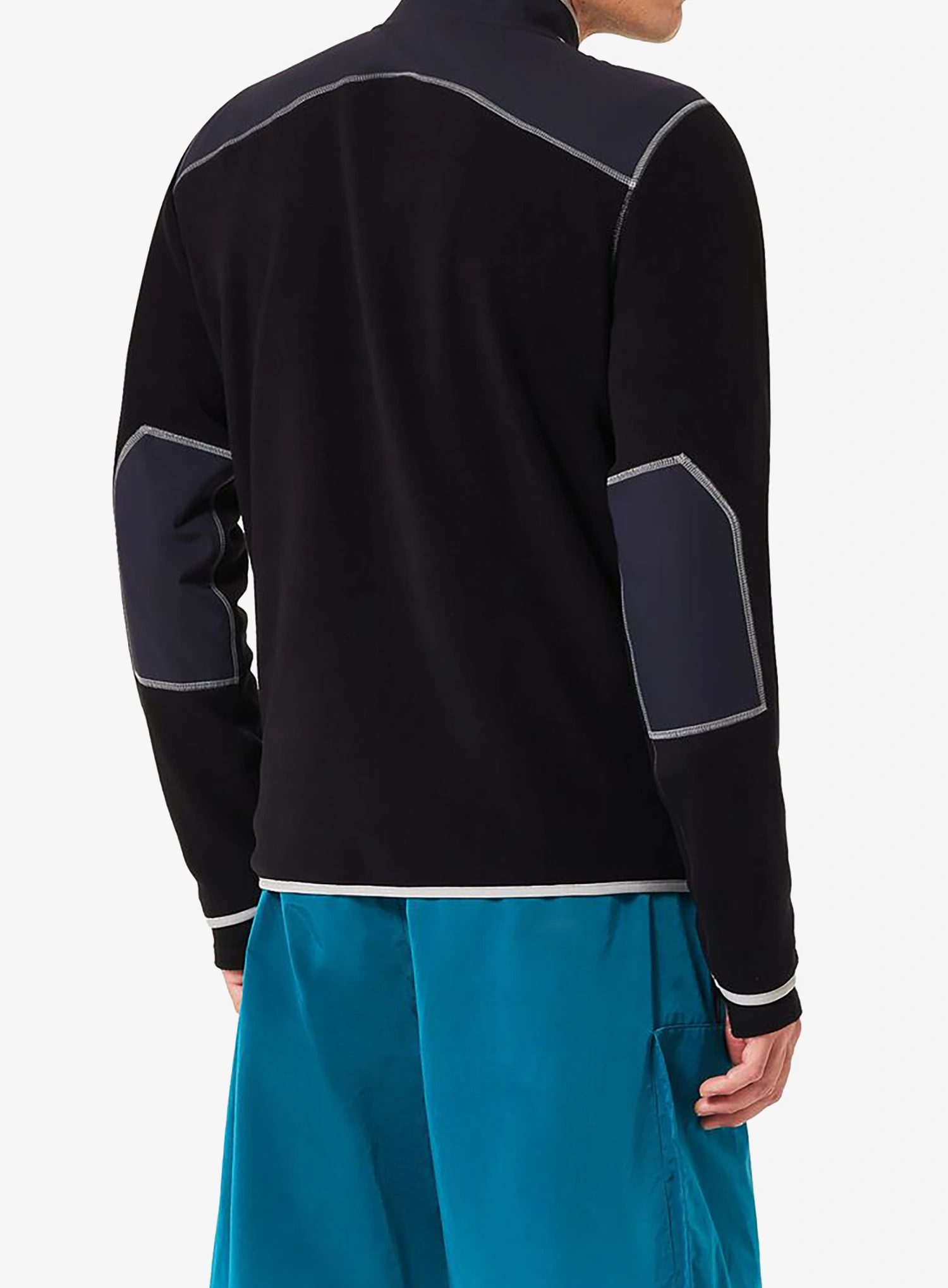 Hanorac fleece Oakley Butter Tech Fleece - black