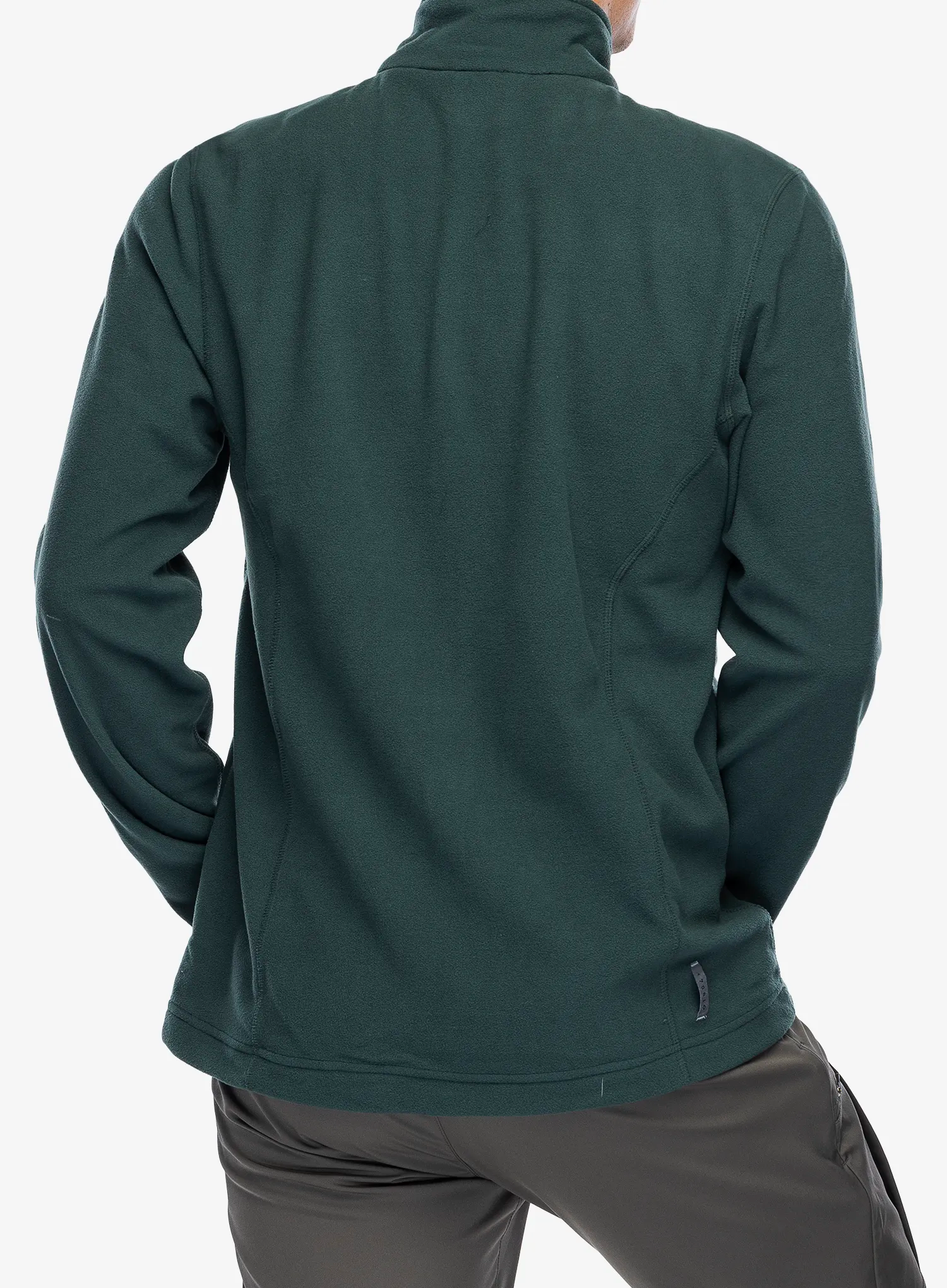 Hanorac fleece Schoffel Fleece Jacket Cincinnati3 - dark jade