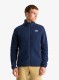 Hanorac fleece The North Face Glacier Fleece Jacket - summit navy