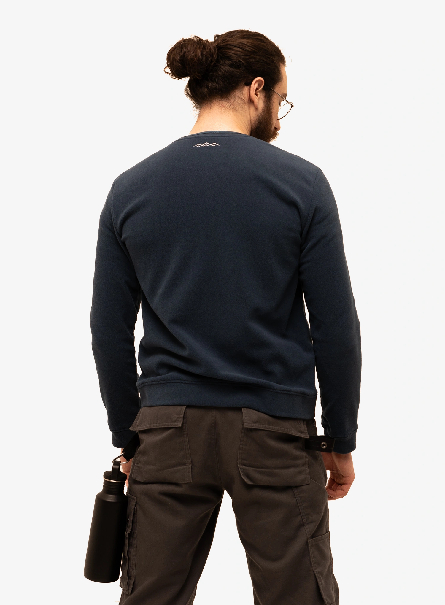 Hanorac fleece Turbat Scout Fleece - midnight navy