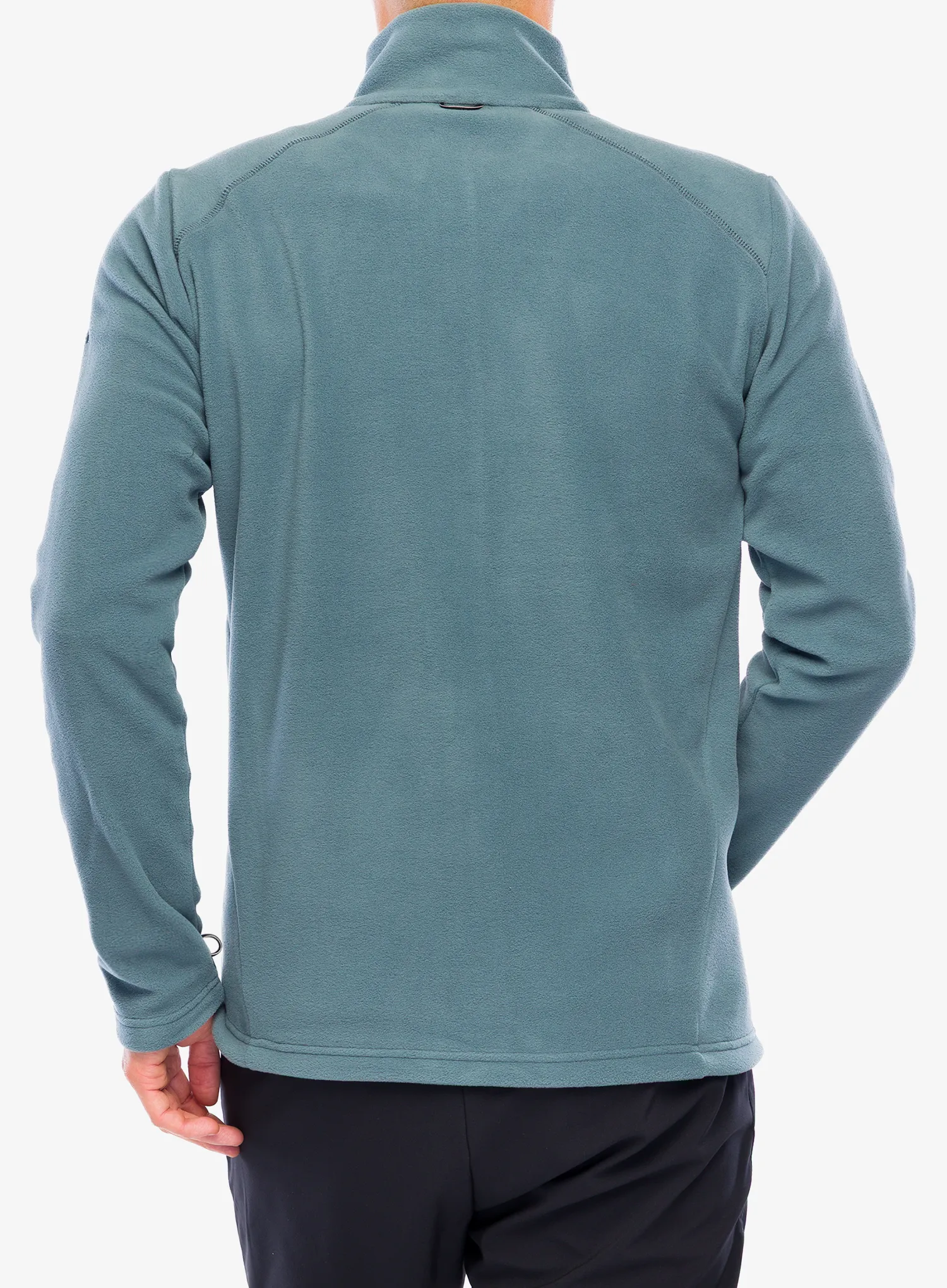 Hanorac fleece Vaude Rosemoor Fleece Jacket II - heron
