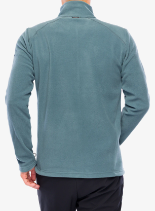 Hanorac fleece Vaude Rosemoor Fleece Jacket II - heron