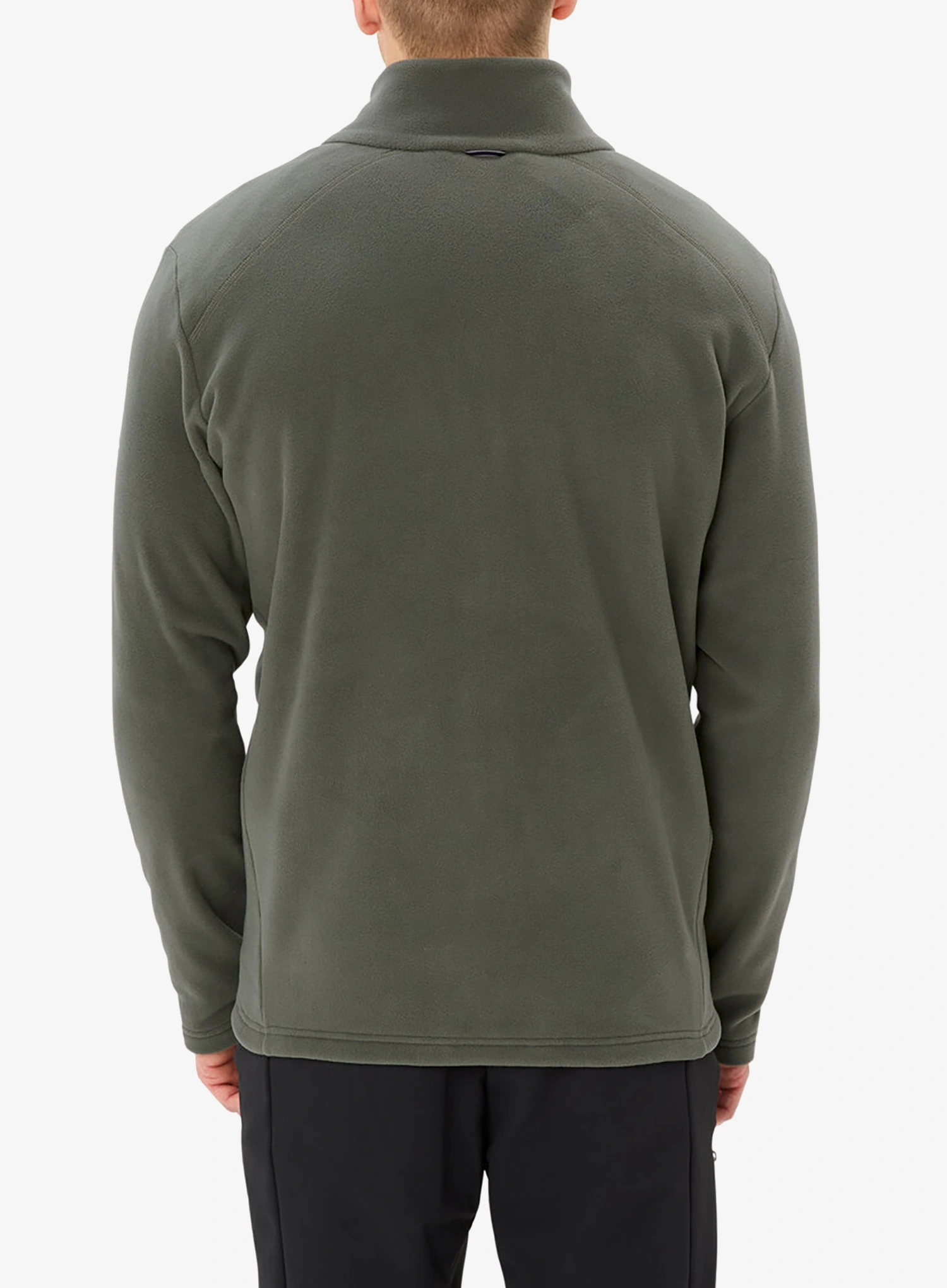 Hanorac fleece Vaude Rosemoor Fleece Jacket II - khaki