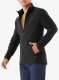 Hanorac fleece Viking Midlayer Fleece Tesero Polartec - black