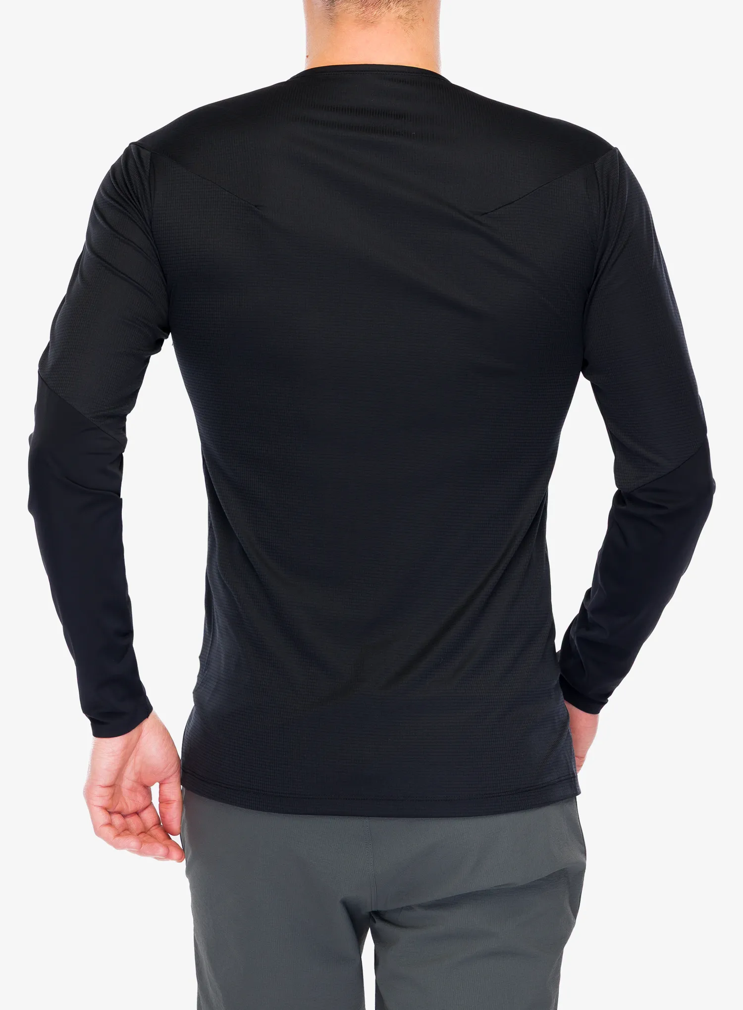 Hanorac ciclism Fox Flexair Pro LS Jersey - black