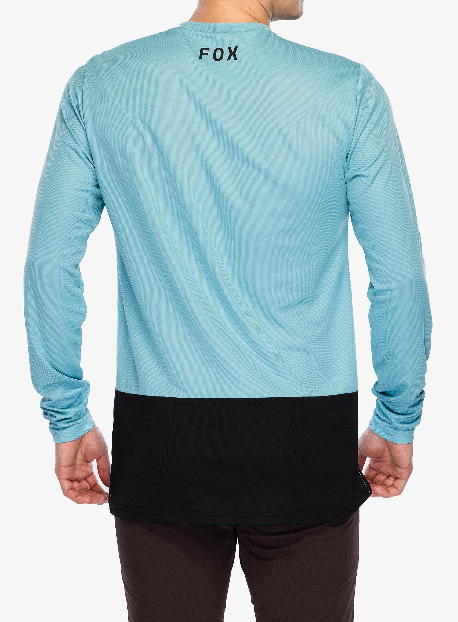 Hanorac ciclism Fox Ranger LS Jersey Fox Head - vintage wash