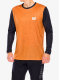 Hanorac ciclism Leatt Jersey MTB Enduro 4.0 - rust