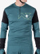 Hanorac ciclism Leatt Jersey MTB Trail 4.0 - teal