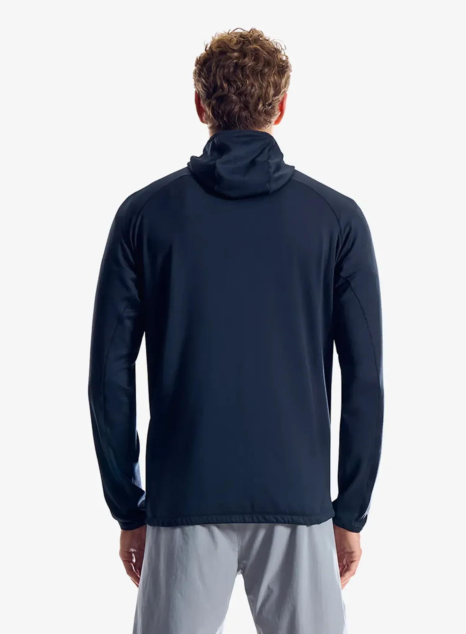 Hanorac descheiat Berghaus Staindrop Hike Jkt Am - jet black