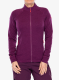Hanorac cu fermoar femei Rab Nexus Jacket - mulberry