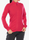 Hanorac cu fermoar femei Rab Nexus Jacket - watermelon