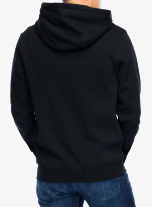 Hanorac descheiat Fox Absolute Fleece Zip - black