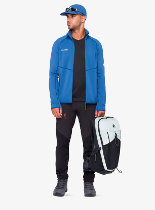 Hanorac descheiat Mammut Aconcagua ML Jacket - tschiel