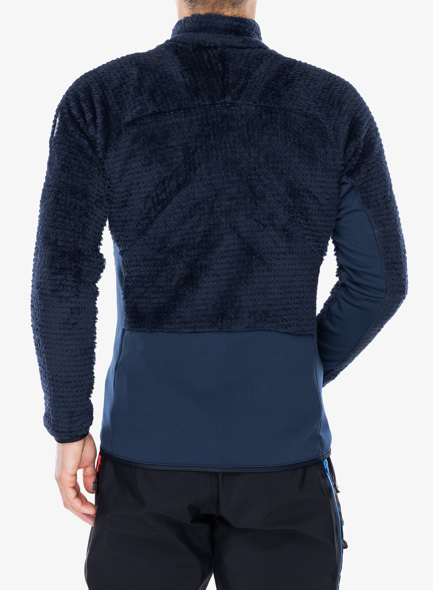 Hanorac descheiat Millet Trilogy Icon X Loft Jacket - saphir