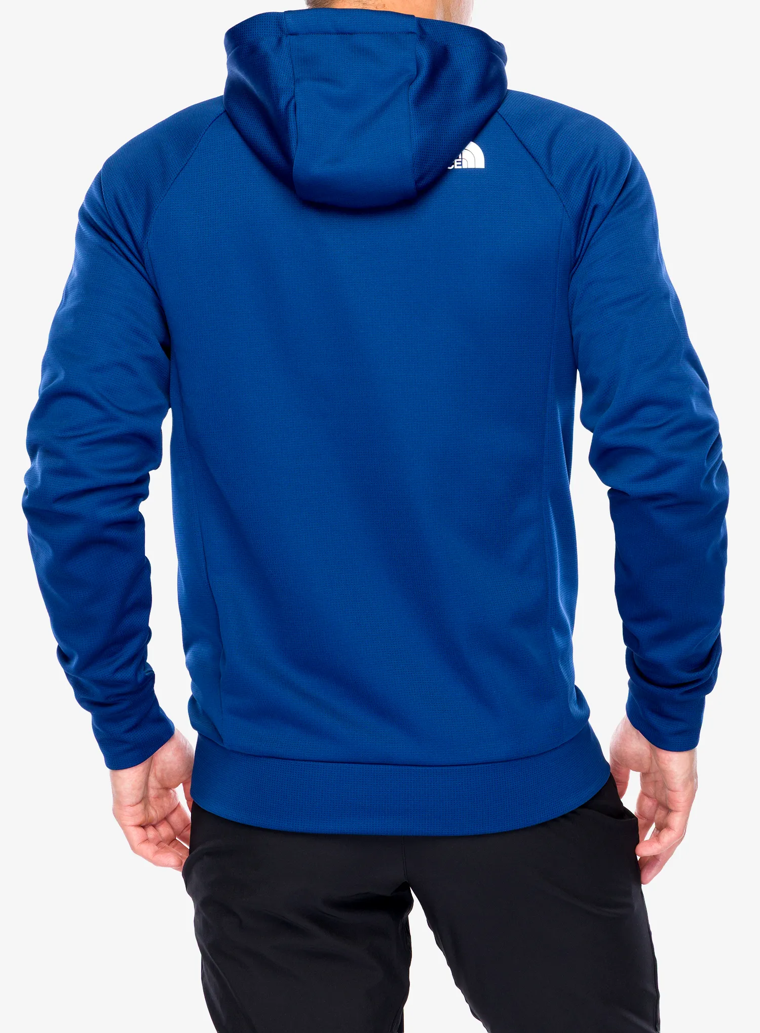 Hanorac descheiat The North Face Reaxion 2.0 Hooded Full Zip Jacket - estate blue dark heather
