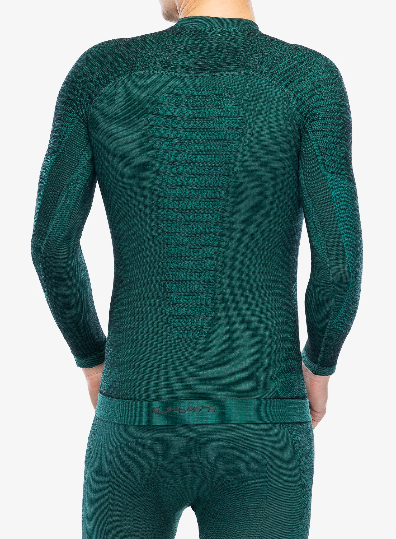Hanorac termic UYN Fusyon Biotech UW Shirt LS - aventura