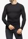 Bluza de corp Brubeck Active Wool L/S Shirt - graphite