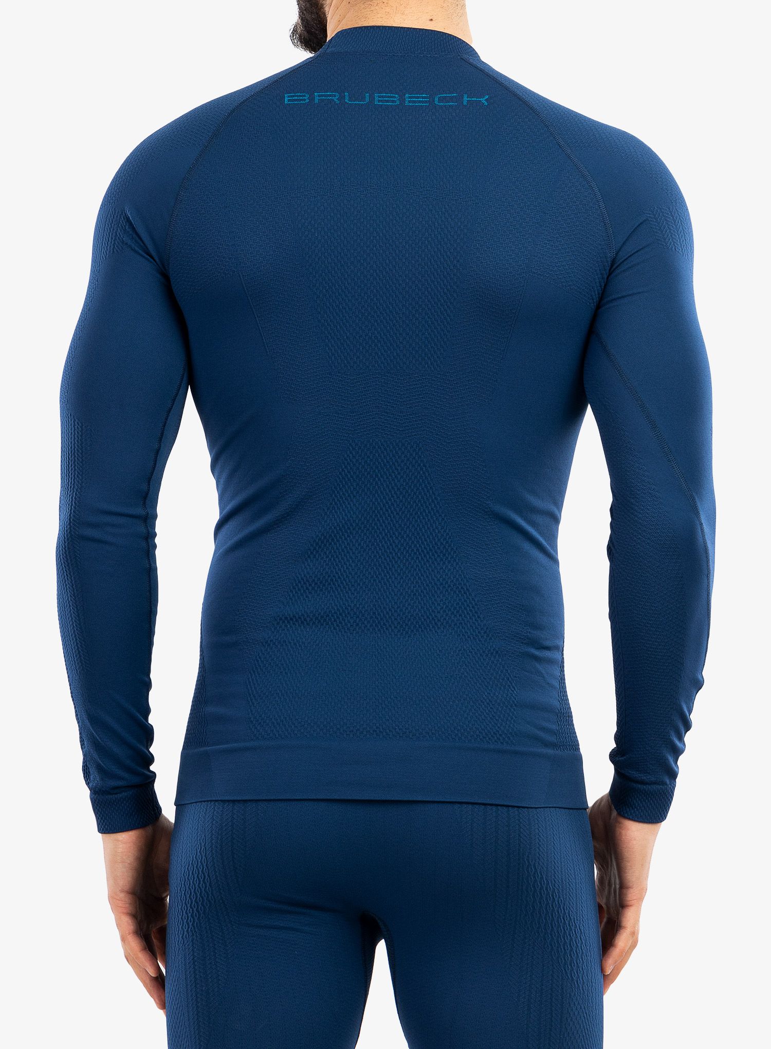 Bluza de corp Brubeck Extreme Thermo Sweatshirt - dark blue