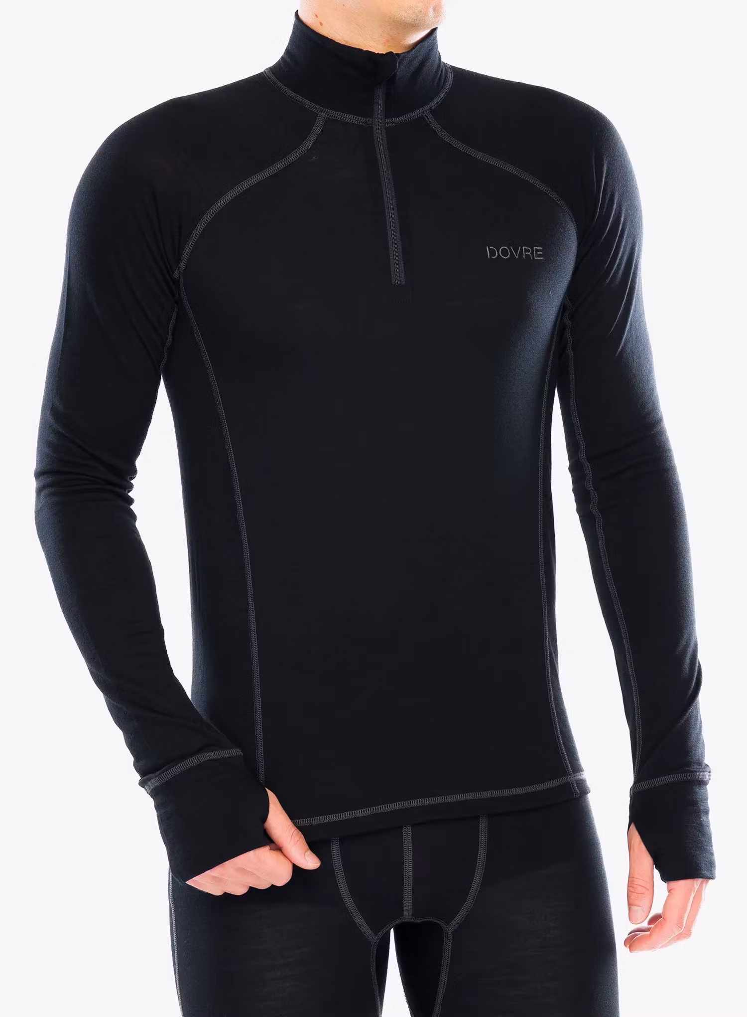 DovreWoolZipSingleJersey_black5709405060736a.webp