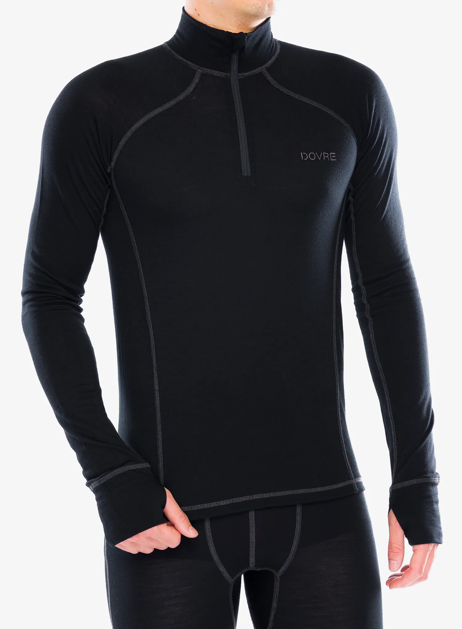 DovreWoolZipSingleJersey_black5709405060736a.webp