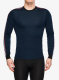 Bluza de corp Helly Hansen HH LIFA Stripe Crew - navy