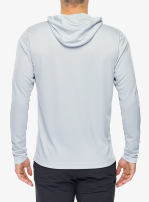 Bluza de corp Helly Hansen HH Tech Hoodie - grey fog