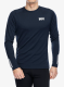 Bluza de corp Helly Hansen LIFA Active Crew - navy/navy