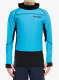 Bluza de corp Majesty Heatshield - teal