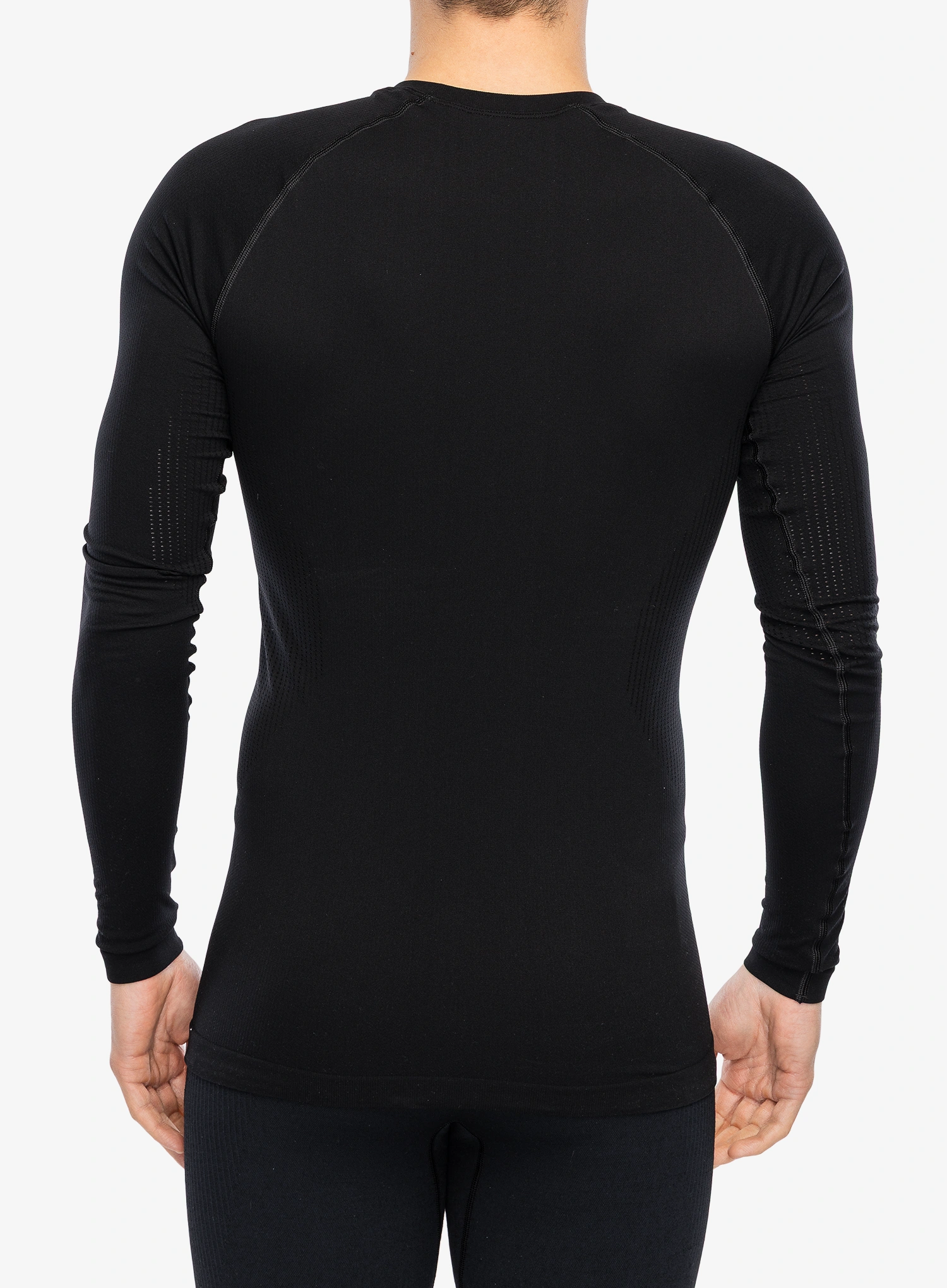Bluza de corp Montura Seamless Ultra-L Maglia - black