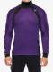 Bluza de corp Montura Vertigo Octa High Neck - petunia/petunia