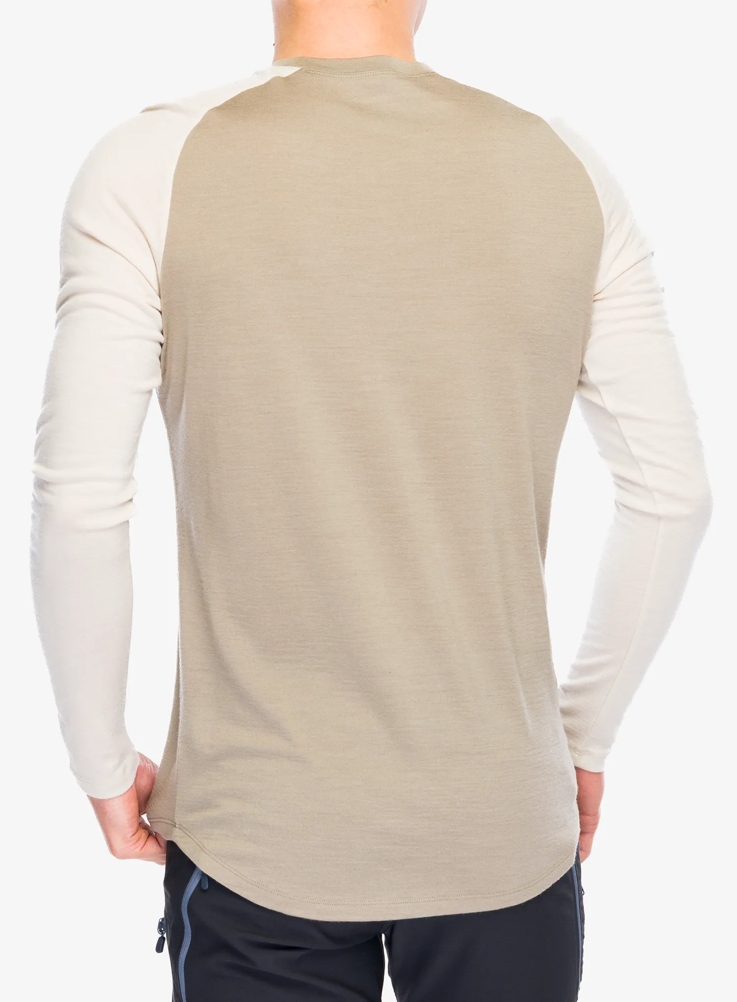 Bluza de corp Norrona Femund Pureull Long Sleeve - winter twig