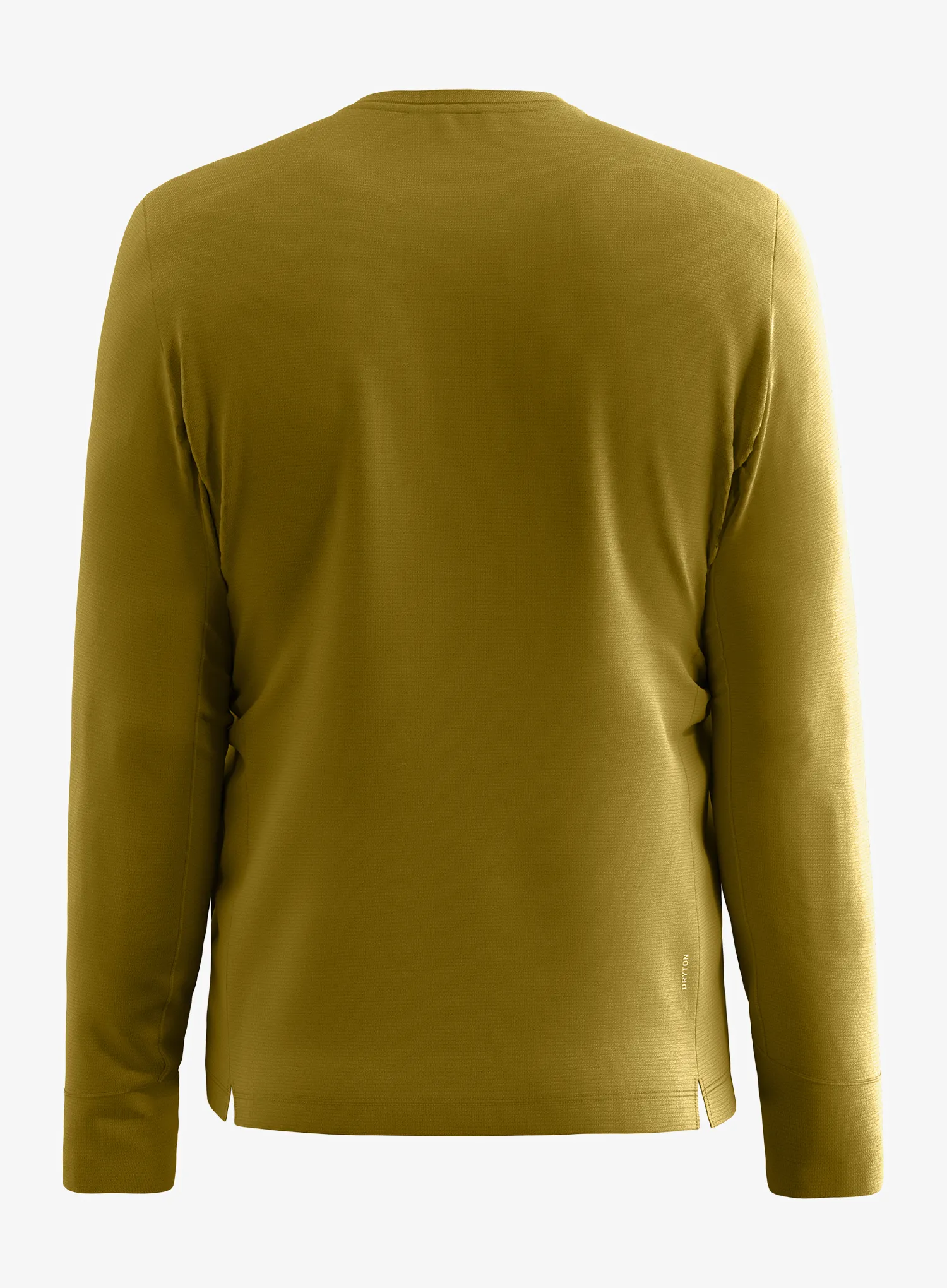 Bluza de corp Salewa Puez Dry Tee - olive oil
