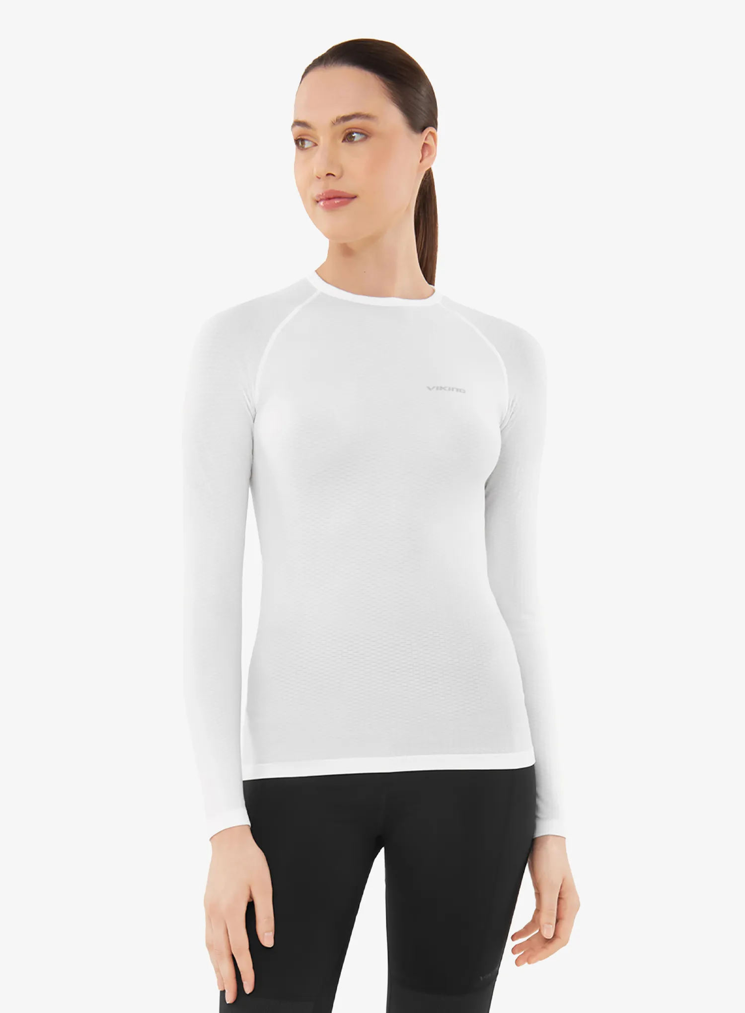 Bluza de corp Viking Easy Dry Longsleeve - white