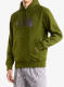Hanorac The North Face Drew Peak Pullover Hoodie - woodland green/grey